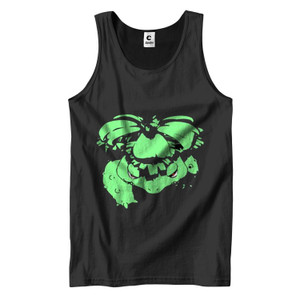 BULBASAUR GREEN POKEMON Men's Tank Top BULBASAUR GREEN POKEMON Men's Tank Top