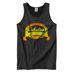 CABELAS Men's Tank Top