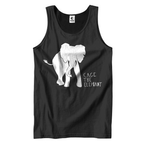CAGE THE ELEPHANT 1 Men's Tank Top