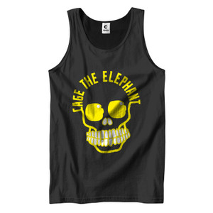 CAGE THE ELEPHANT 2 Men's Tank Top