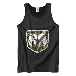 CAMO CAR Men's Tank Top