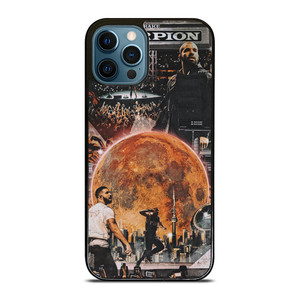 DRAKE SCORPION ALBUM iPhone 12 Pro Max Case