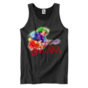 CARLOS SANTANA Men's Tank Top