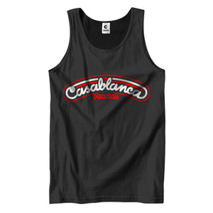 CASABLANCA RECORDS Men's Tank Top CASABLANCA RECORDS Men's Tank Top