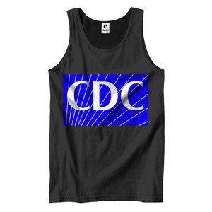 CDC CENTERS FOR DISEASE CONTROL AND PREVENTION Men's Tank Top