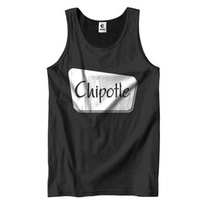 CHIPOTLE MEXICAN GRILL Men's Tank Top