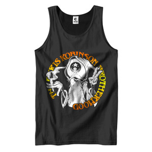 CHRIS ROBINSON BROTHERHOOD BAND Men's Tank Top CHRIS ROBINSON BROTHERHOOD BAND Men's Tank Top
