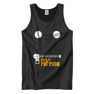 CLASSIC PULP FICTION 2 Men's Tank Top CLASSIC PULP FICTION 2 Men's Tank Top
