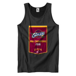 CLEVELAND CAVALIERS 2016 NBA CHAMPIONS 1 Men's Tank Top