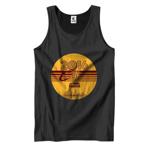 CLEVELAND CAVALIERS 2016 NBA CHAMPIONS 2 Men's Tank Top
