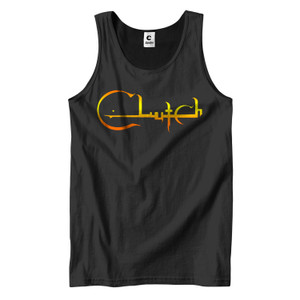 CLUTCH ROCK BAND Men's Tank Top