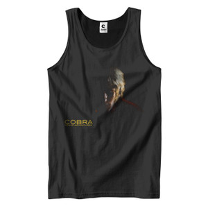 COBRA SPACE ADVENTURE Men's Tank Top COBRA SPACE ADVENTURE Men's Tank Top