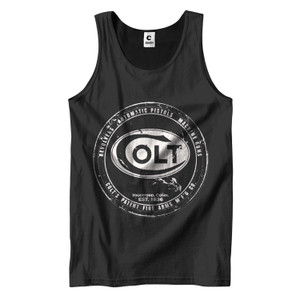 COLT LOGO Men's Tank Top COLT LOGO Men's Tank Top