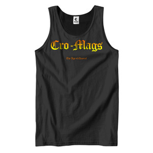 CRO-MAGS BAND LOGO Men's Tank Top