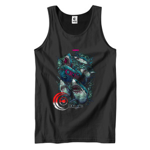 CROSSFAITH BAND 1 Men's Tank Top CROSSFAITH BAND 1 Men's Tank Top