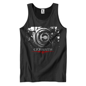 CROSSFAITH BAND 2 Men's Tank Top CROSSFAITH BAND 2 Men's Tank Top