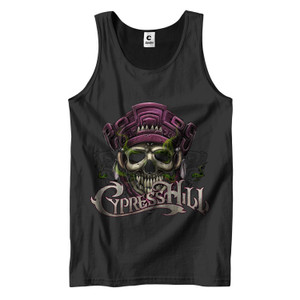 CYPRESS HILL FOUR Men's Tank Top