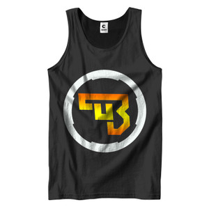 CZ USA CESKA ZBROJOVKA Men's Tank Top