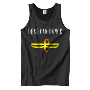 DEAD CAN DANCE 2 Men's Tank Top DEAD CAN DANCE 2 Men's Tank Top