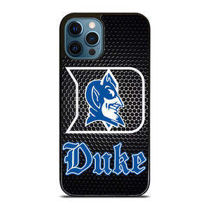 DUKE BLUE DEVILS COLLEGE iPhone 12 Pro Max Case DUKE BLUE DEVILS COLLEGE iPhone 12 Pro Max Case