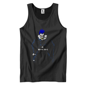DEATH NOTE SHINIGAMI RYUK Men's Tank Top