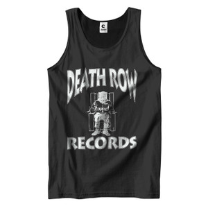 DEATH ROW RECORDS Men's Tank Top DEATH ROW RECORDS Men's Tank Top