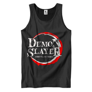 DEMON SLAYER KIMETSU YAIBA Men's Tank Top