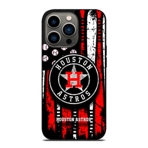 HOUSTON ASTROS 4 iPhone 13 Pro Case HOUSTON ASTROS 4 iPhone 13 Pro Case