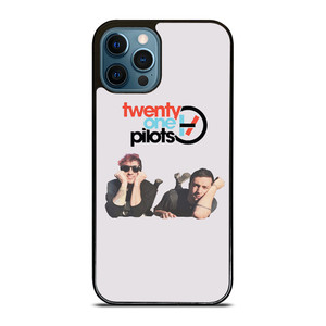 DUO TWENTY ONE PILOTS iPhone 12 Pro Max Case DUO TWENTY ONE PILOTS iPhone 12 Pro Max Case