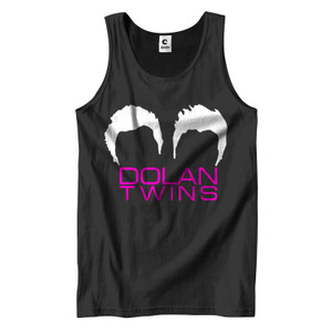 DOLAN TWINS 3 Men's Tank Top