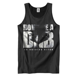 DON'T BE A DNB UFC CHAMP Men's Tank Top