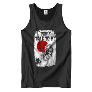 DON'T TALK TO ME Men's Tank Top DON'T TALK TO ME Men's Tank Top
