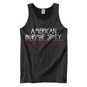 DONALD TRUMP 3 Men's Tank Top DONALD TRUMP 3 Men's Tank Top