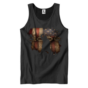 DOPE BLOOD MONEY BAND Men's Tank Top