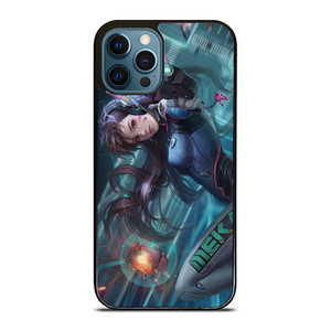 DVA OVERWATCH CUTE iPhone 12 Pro Max Case DVA OVERWATCH CUTE iPhone 12 Pro Max Case