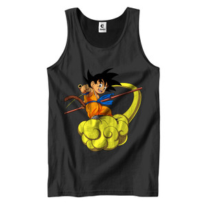 DRAGON BALL KID GOKU Men's Tank Top DRAGON BALL KID GOKU Men's Tank Top