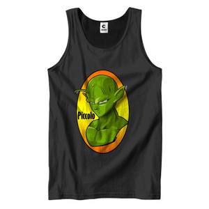 DRAGON BALL Z PICCOLO Men's Tank Top DRAGON BALL Z PICCOLO Men's Tank Top