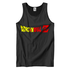 DRAGON BALL Z Men's Tank Top DRAGON BALL Z Men's Tank Top
