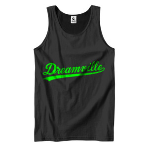 DREAMVILLE Men's Tank Top DREAMVILLE Men's Tank Top