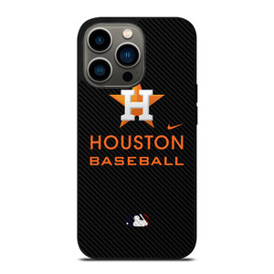 HOUSTON ASTROS BASEBALL LOGO iPhone 13 Pro Case HOUSTON ASTROS BASEBALL LOGO iPhone 13 Pro Case