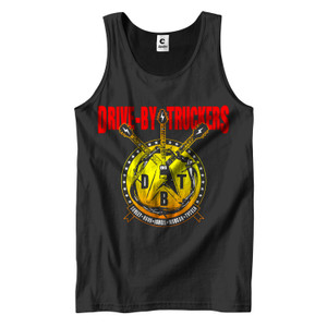 DRIVE BY TRUCKERS 2 Men's Tank Top DRIVE BY TRUCKERS 2 Men's Tank Top