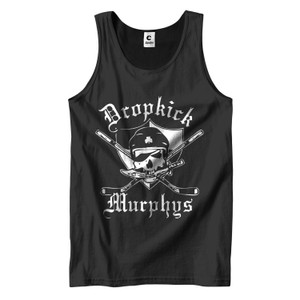 DROPKICK MURPHYS Men's Tank Top DROPKICK MURPHYS Men's Tank Top