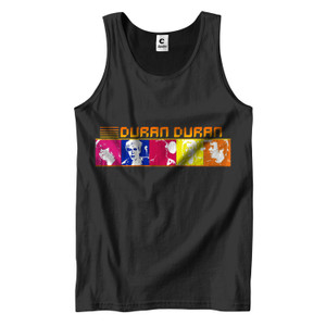 DURAN DURAN BAND Men's Tank Top