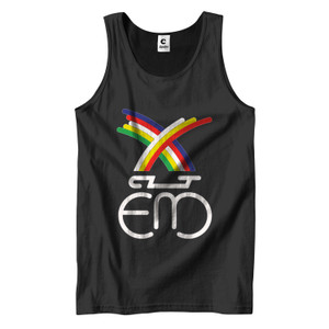 EDDY MERCKX ROAD BIKE LOGO 2 Men's Tank Top EDDY MERCKX ROAD BIKE LOGO 2 Men's Tank Top