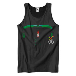 EDDY MERCKX ROAD BIKE LOGO Men's Tank Top