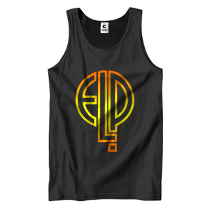 ELP EMERSON LAKE PALMER Men's Tank Top ELP EMERSON LAKE PALMER Men's Tank Top