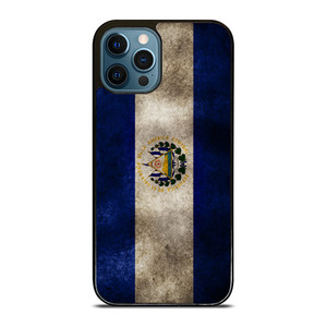 EL SALVADOR SYMBOL iPhone 12 Pro Max Case EL SALVADOR SYMBOL iPhone 12 Pro Max Case