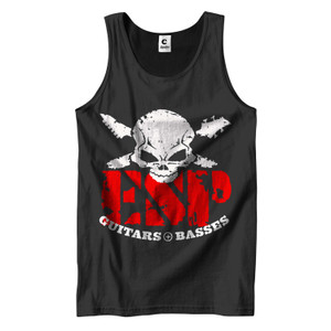 ESP GUITARS LOGO Men's Tank Top ESP GUITARS LOGO Men's Tank Top
