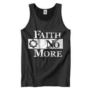 FAITH NO MORE STYLE WOLF  Men's Tank Top