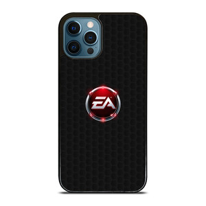 ELECTRONIC ART EA LOGO CARBON iPhone 12 Pro Max Case ELECTRONIC ART EA LOGO CARBON iPhone 12 Pro Max Case